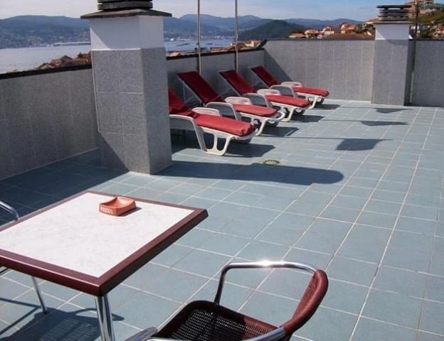 Hotel Xeito Combarro Exterior photo