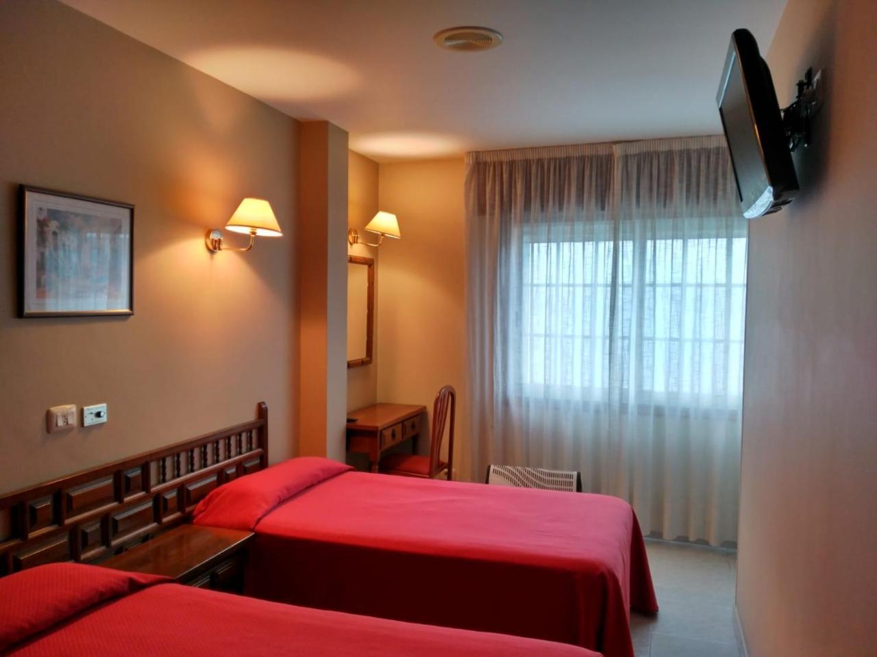 Hotel Xeito Combarro Exterior photo