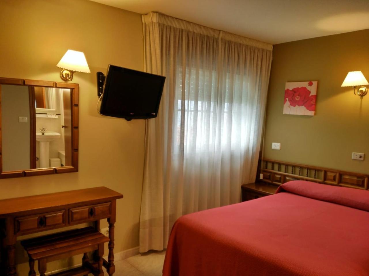 Hotel Xeito Combarro Exterior photo